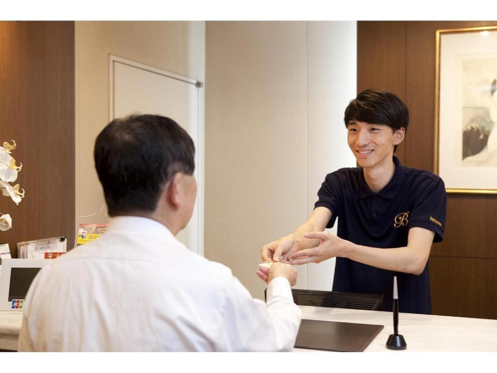 Benikea Calton Hotel Fukuoka Tenjin Dış mekan fotoğraf