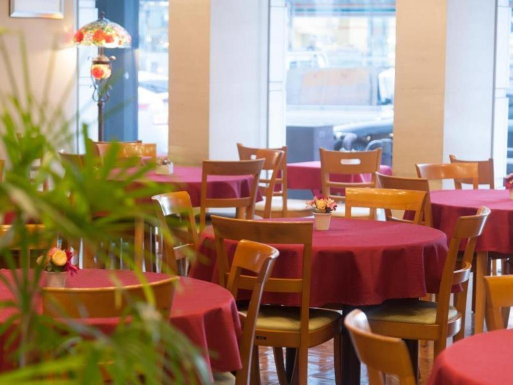 Benikea Calton Hotel Fukuoka Tenjin Dış mekan fotoğraf