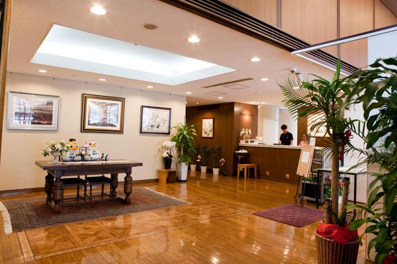 Benikea Calton Hotel Fukuoka Tenjin Dış mekan fotoğraf